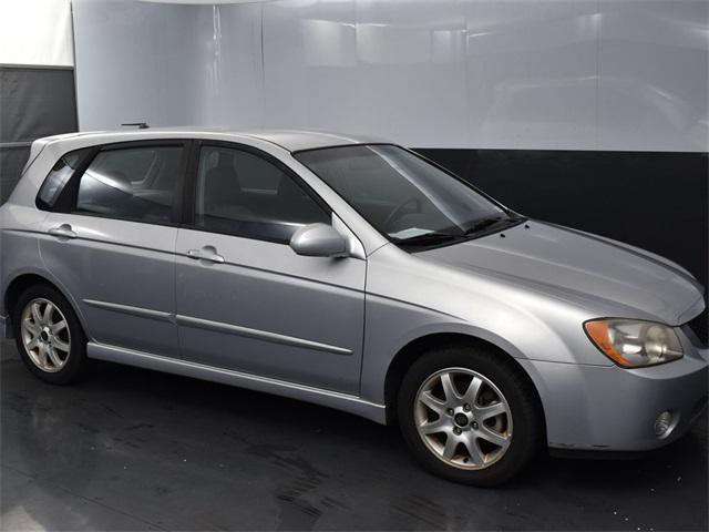 2005 Kia Spectra5