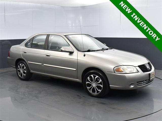 2004 Nissan Sentra