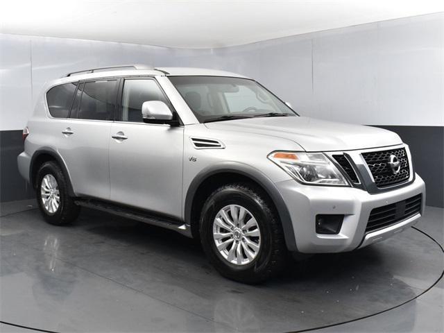 2017 Nissan Armada