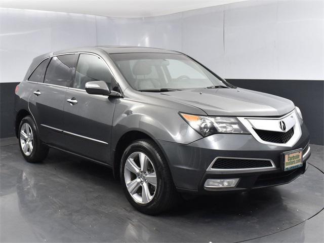 2010 Acura MDX