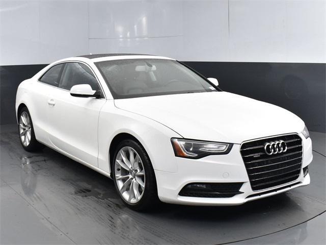 2013 Audi A5