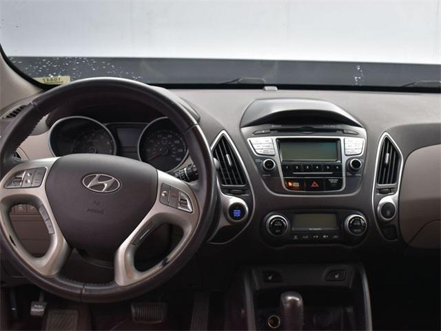 Photo of 2013 Ash Black Hyundai TUCSON