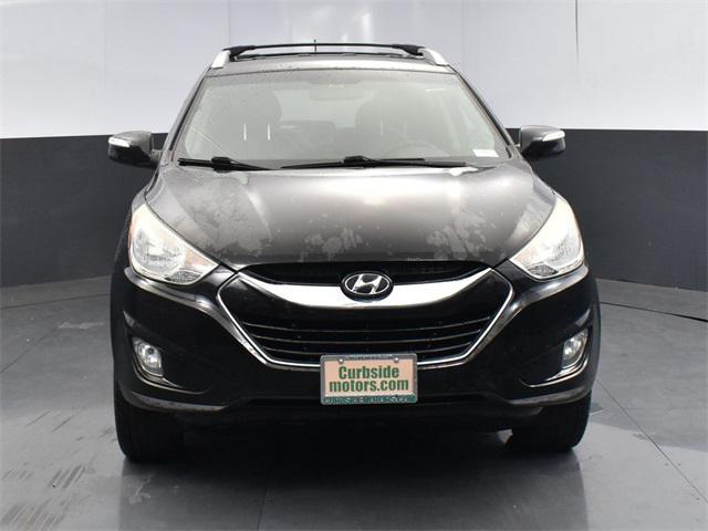 Photo of 2013 Ash Black Hyundai TUCSON