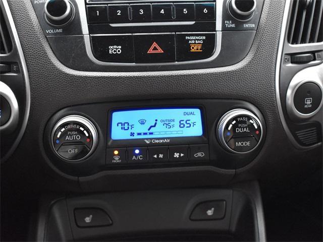Photo of 2013 Ash Black Hyundai TUCSON