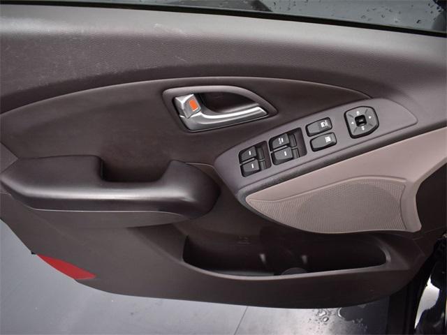 Photo of 2013 Ash Black Hyundai TUCSON