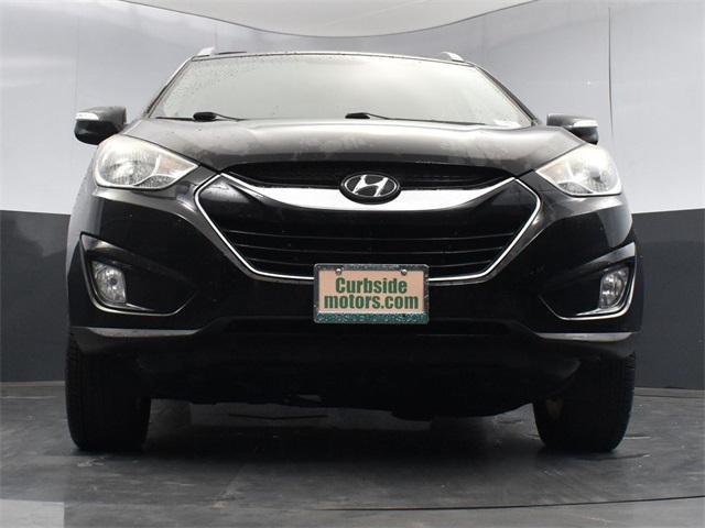 Photo of 2013 Ash Black Hyundai TUCSON