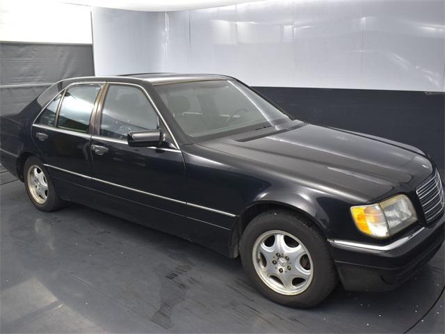 1999 Mercedes-Benz S-Class