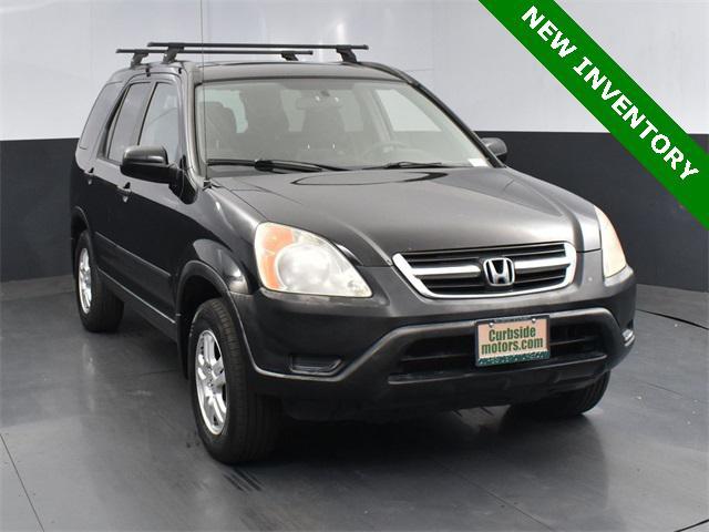 2004 Honda CR-V