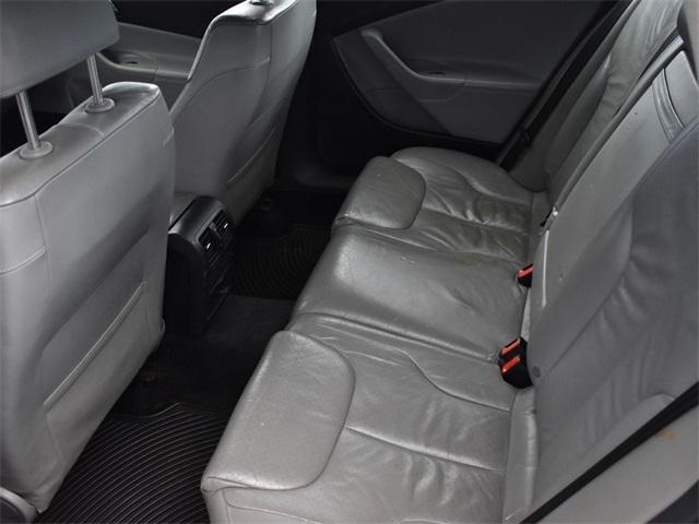 Photo of 2007 Blue Volkswagen Passat