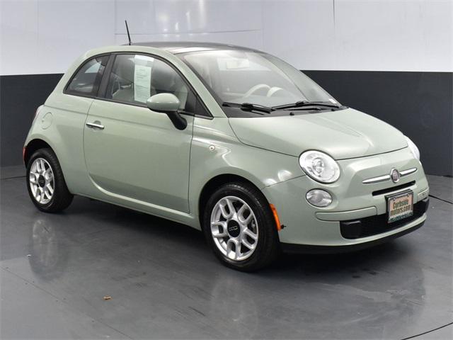 2012 Fiat 500