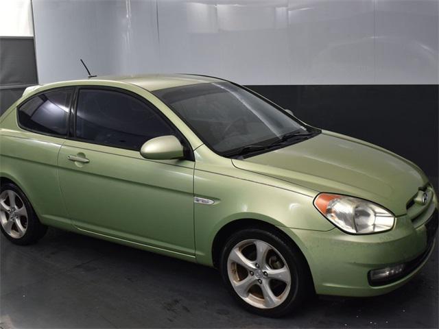 2008 Hyundai Accent