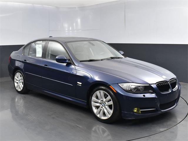 2011 BMW 335