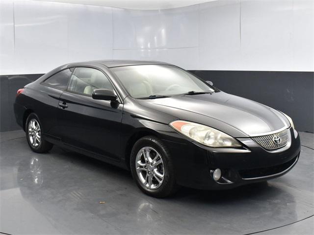 2004 Toyota Camry Solara