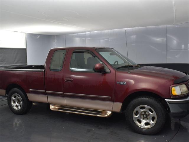 1997 Ford F-150