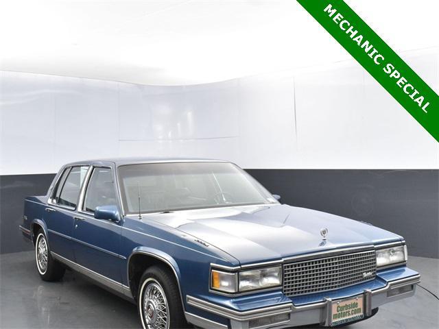 1987 Cadillac Deville