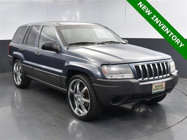 2004 Jeep Grand Cherokee