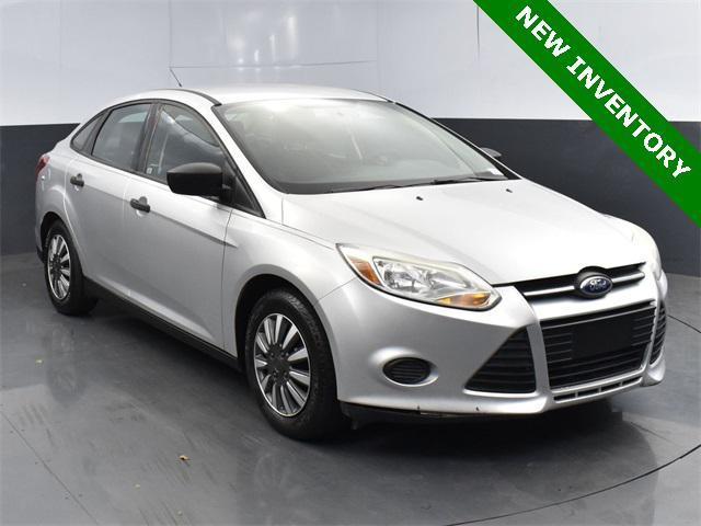 2013 Ford Focus