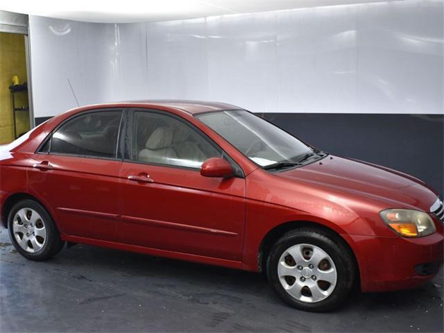 2009 Kia Spectra