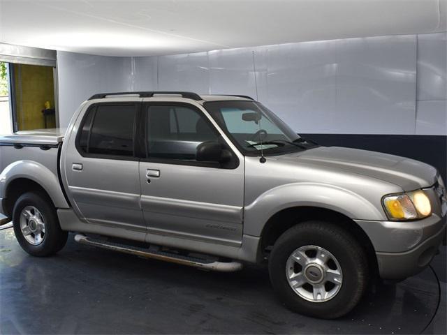 2002 Ford Explorer Sport Trac