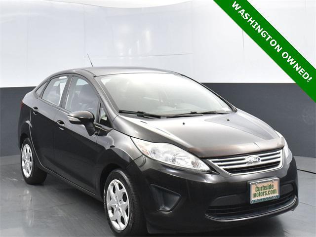 2013 Ford Fiesta