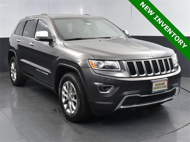 2015 Jeep Grand Cherokee