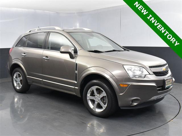 2012 Chevrolet Captiva Sport