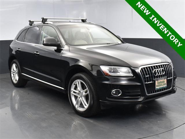 2015 Audi Q5