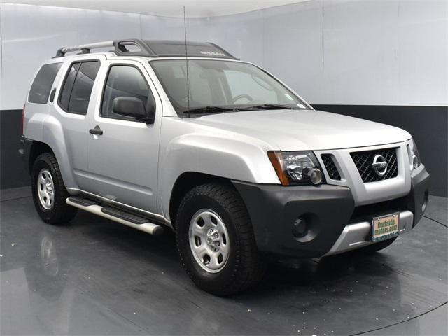 2011 Nissan Xterra