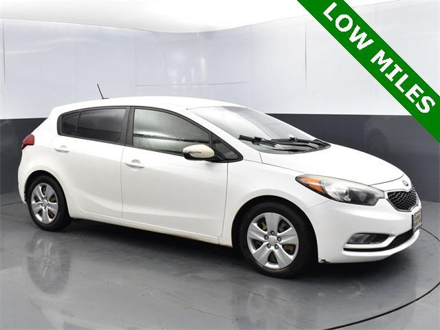 2016 Kia Forte