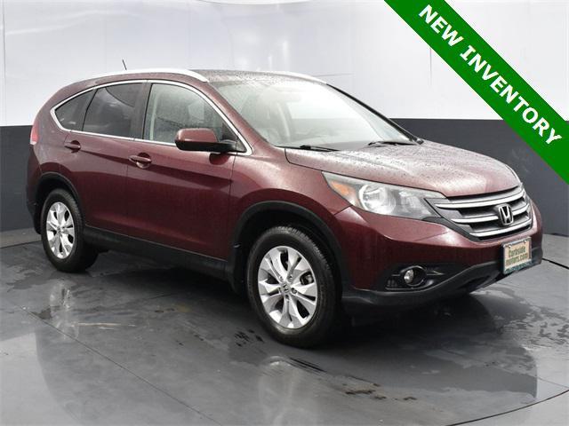 2013 Honda CR-V