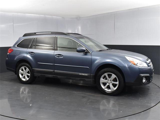 2013 Subaru Outback