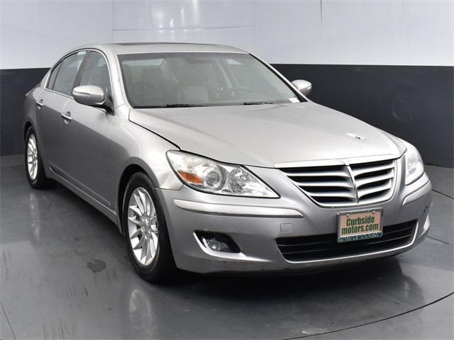 2009 Hyundai Genesis