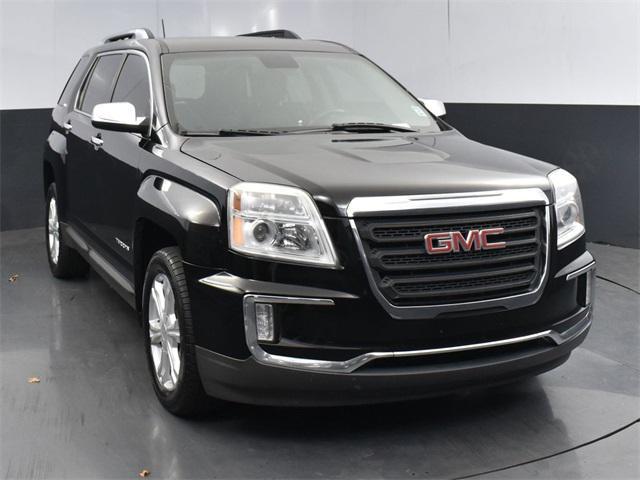 2016 GMC Terrain