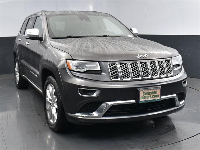 2014 Jeep Grand Cherokee