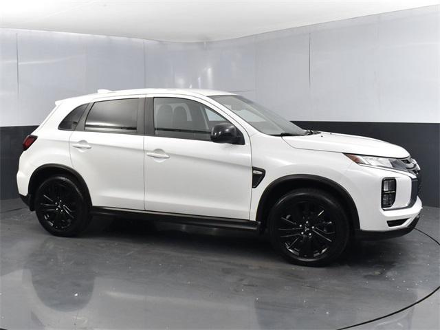 2021 Mitsubishi Outlander Sport