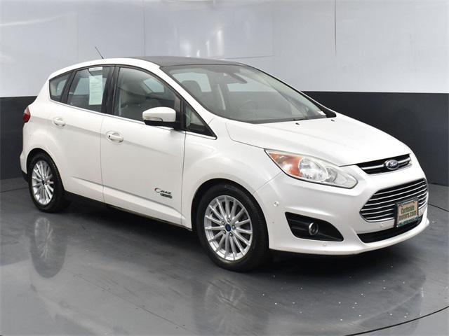 2013 Ford C-max Energi