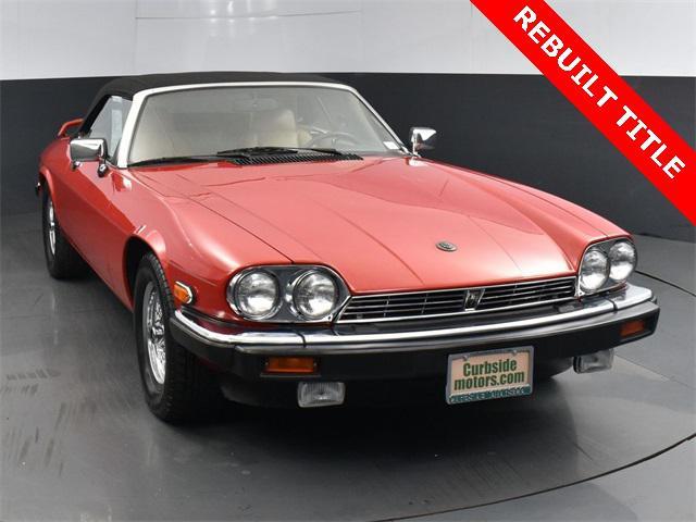 1989 Jaguar XJS