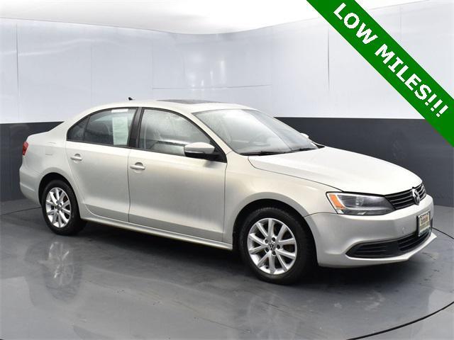 2011 Volkswagen Jetta