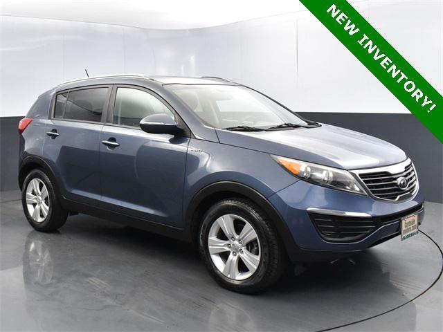 2012 Kia Sportage