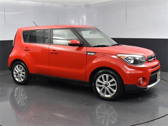 2017 Kia SOUL