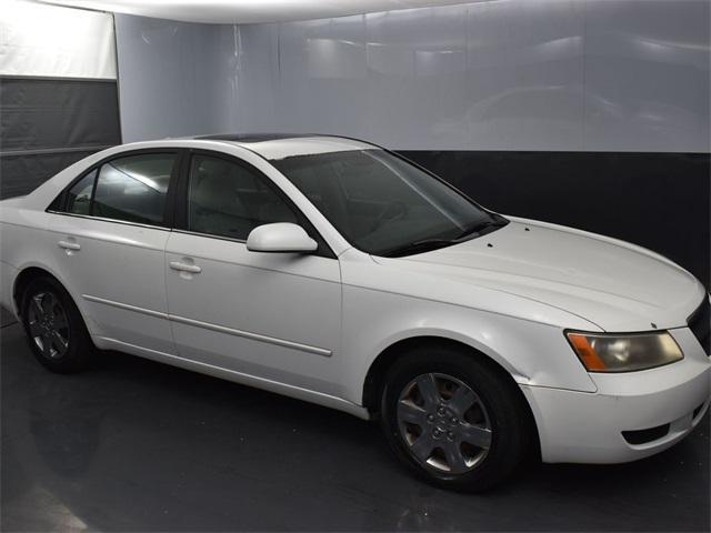 2008 Hyundai Sonata