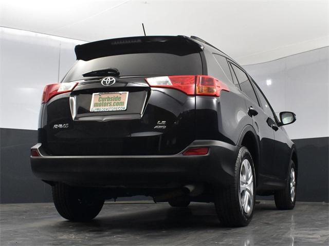 Photo of 2013 Black Toyota RAV4