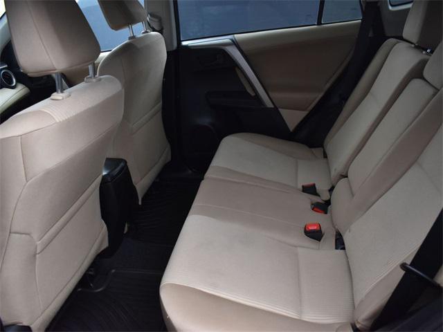 Photo of 2013 Black Toyota RAV4