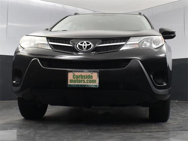 Photo of 2013 Black Toyota RAV4