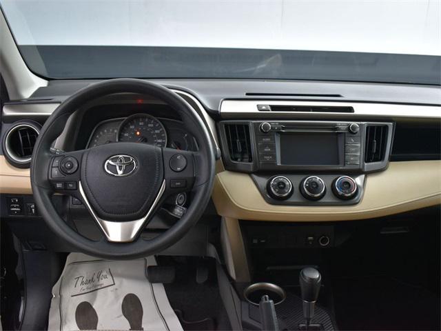 Photo of 2013 Black Toyota RAV4