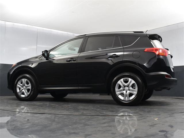 Photo of 2013 Black Toyota RAV4