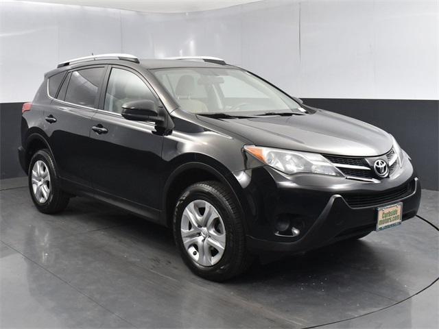 Photo of 2013 Black Toyota RAV4