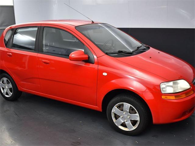2006 Chevrolet AVEO