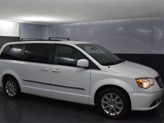 2015 Chrysler Town & Country