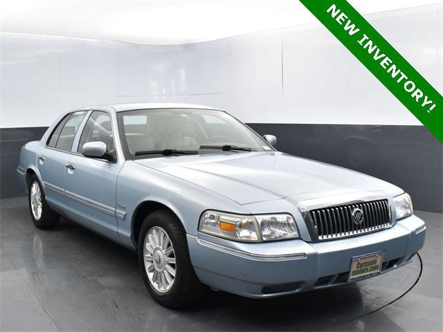 2009 Mercury Grand Marquis